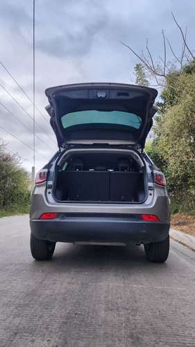 JEEP COMPASS LONGITUDE 2020
