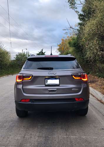 JEEP COMPASS LONGITUDE 2020