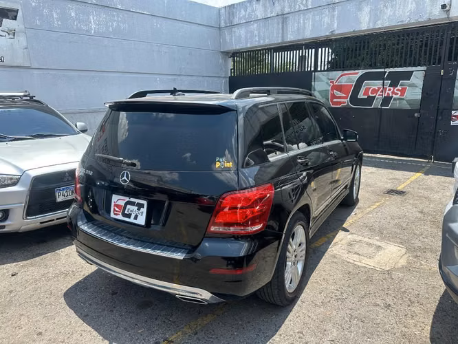 Mercedes Benz Gli 350 2013