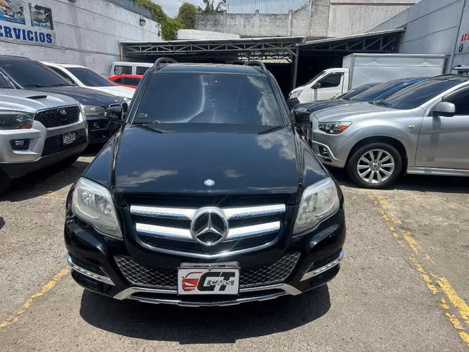 Mercedes Benz Gli 350 2013