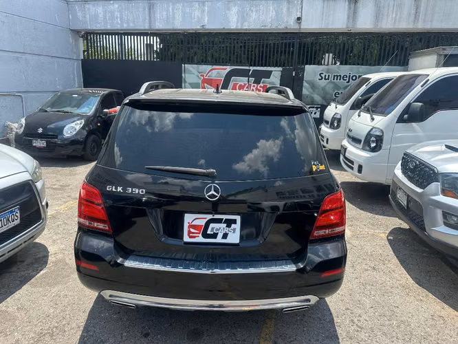 Mercedes Benz Gli 350 2013