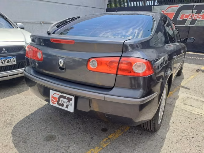 Renault Laguna 2006
