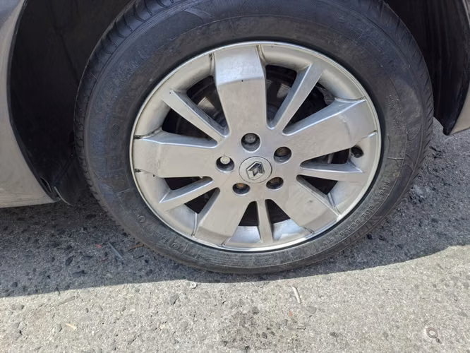 Renault Laguna 2006