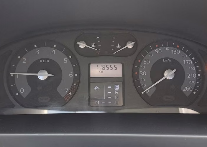 Renault Laguna 2006