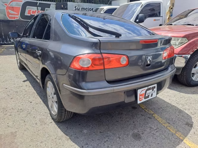 Renault Laguna 2006