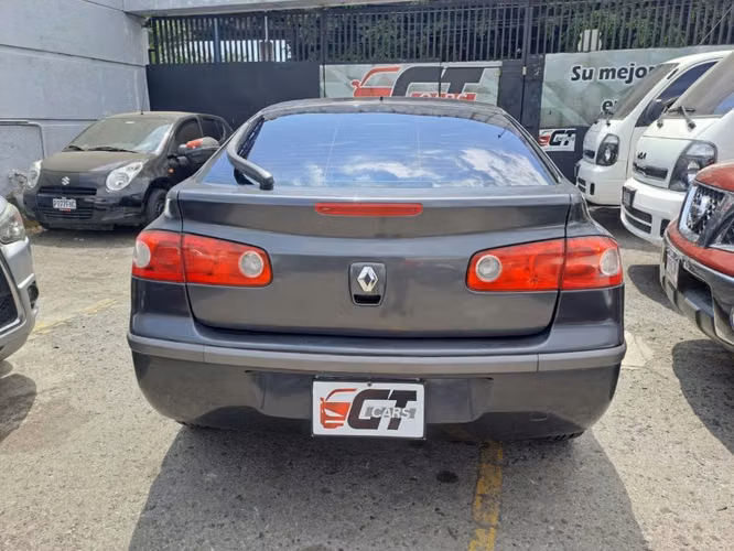 Renault Laguna 2006