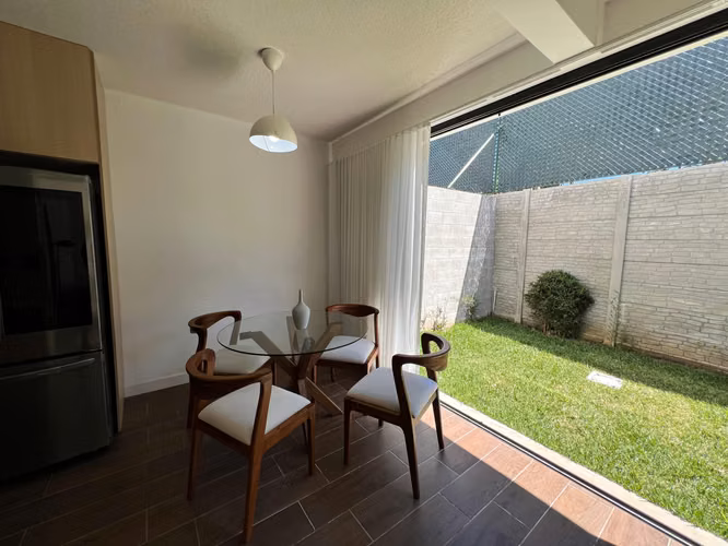 Casas en Venta Carretera a San José Pinula Km 18