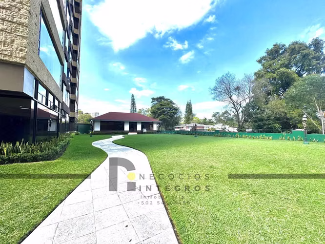 APARTAMENTO EN PRIMER NIVEL EN RENTA/VENTA EN MILENIA ZONA 10 COLONIA OAKLAND