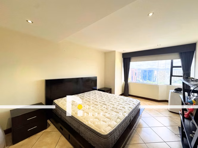 APARTAMENTO EN RENTA EN MILENIA 2H + ESTUDIO COLONIA OAKLAND ZONA 10