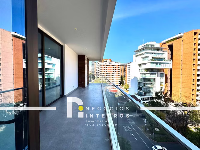 APARTAMENTO EN VENTA EN ECHO ZONA 14, LUJO + ROOFTOP + AMENIDADES PREMIUM - Imagen 2