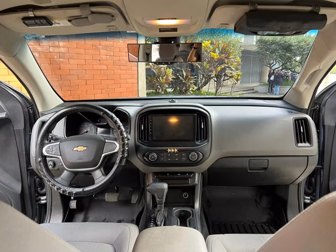 Chevrolet Colorado Crew Cab 2020 automatico - Imagen 6