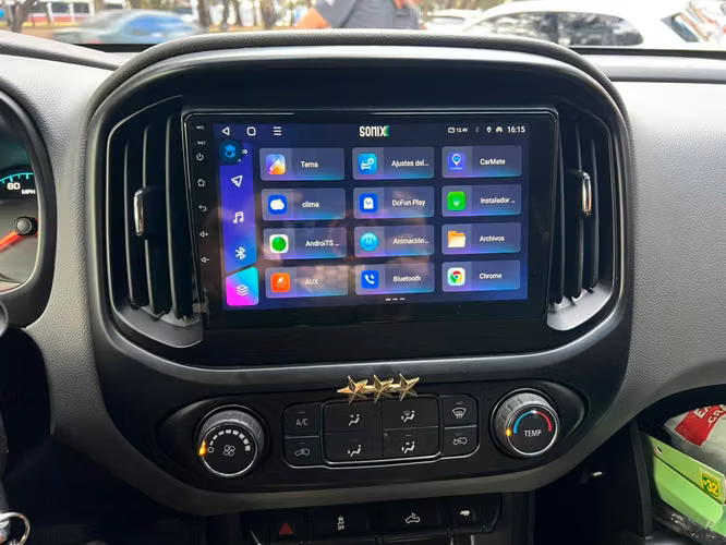 Chevrolet Colorado Crew Cab 2020 automatico - Imagen 8