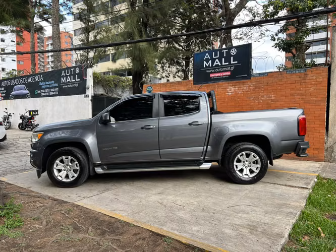 Chevrolet Colorado Crew Cab 2020 automatico - Imagen 2
