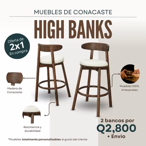 Muebles interior/Exterior