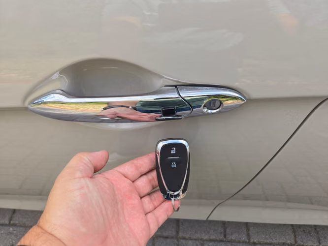 CHEVROLET SPARK LTZ 2017