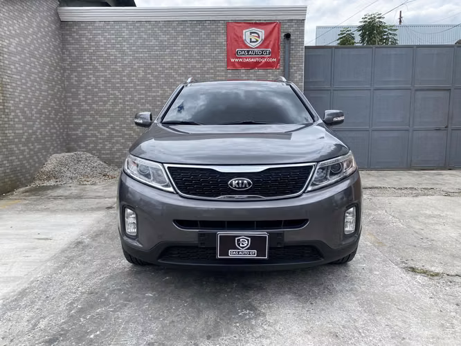 Kia Sorento Importado de Corea Modelo 2014
