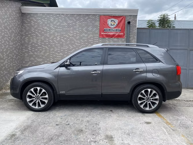Kia Sorento Importado de Corea Modelo 2014