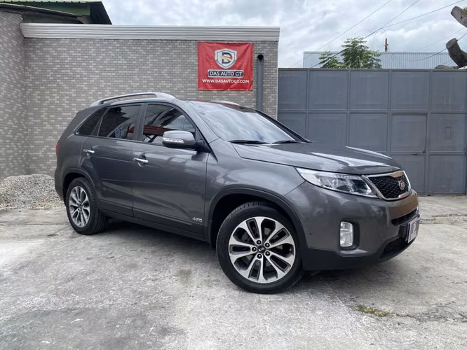 Kia Sorento Importado de Corea Modelo 2014