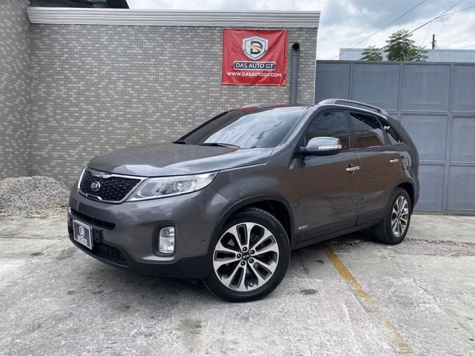 Kia Sorento Importado de Corea Modelo 2014