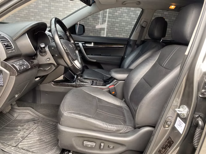 Kia Sorento Importado de Corea Modelo 2014