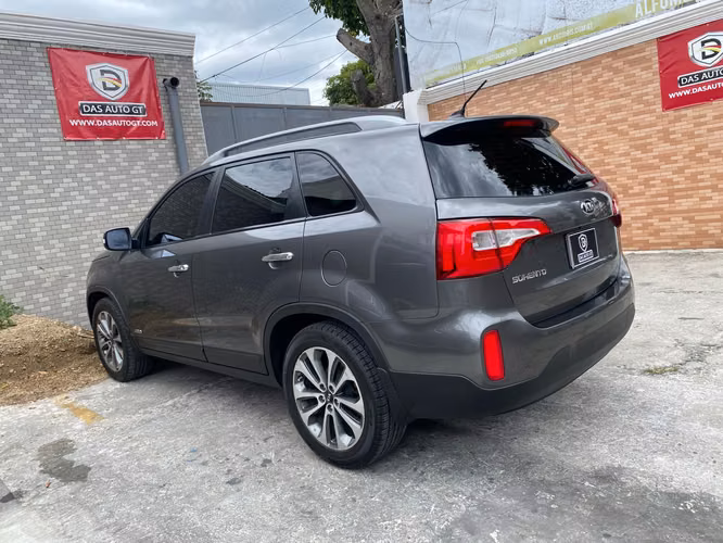 Kia Sorento Importado de Corea Modelo 2014