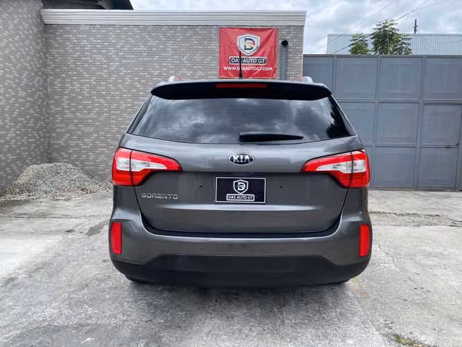 Kia Sorento Importado de Corea Modelo 2014