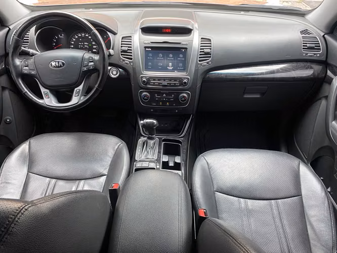 Kia Sorento Importado de Corea Modelo 2014