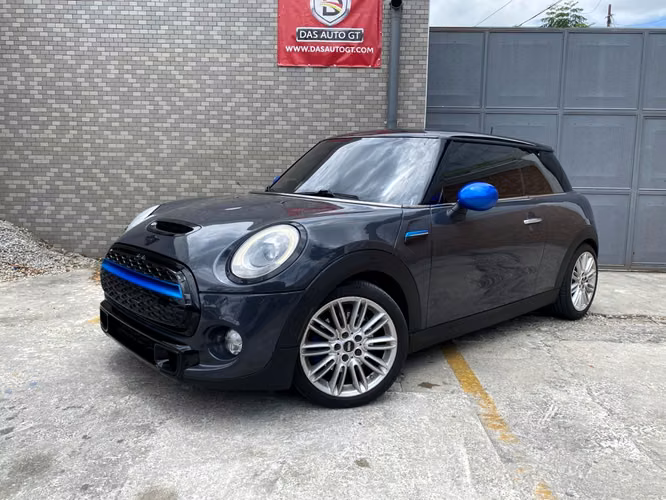 Mini Cooper S Importado Modelo 2015