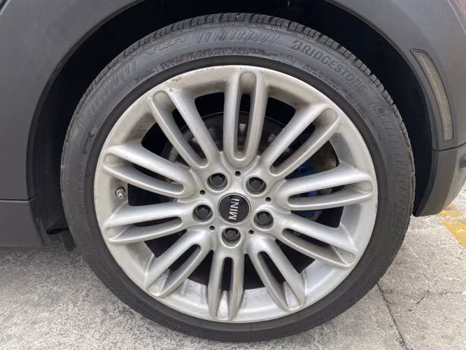 Mini Cooper S Importado Modelo 2015