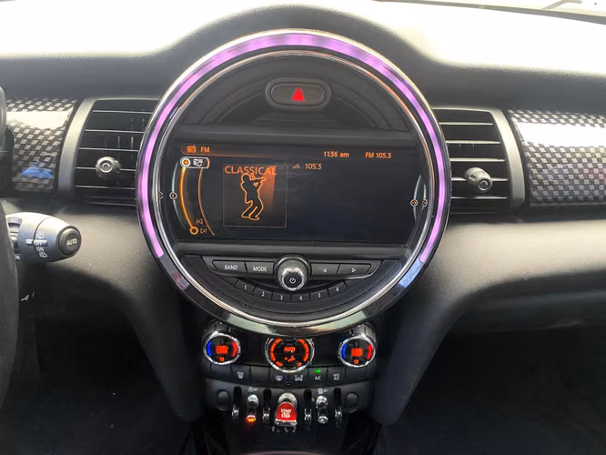Mini Cooper S Importado Modelo 2015