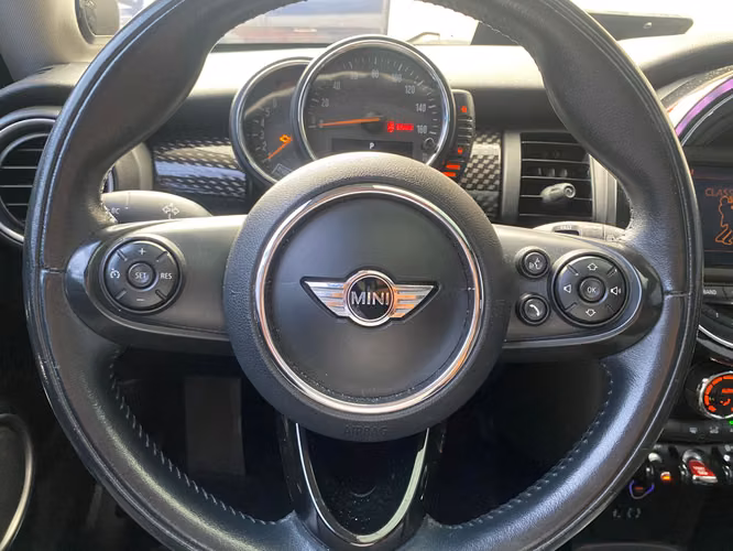 Mini Cooper S Importado Modelo 2015