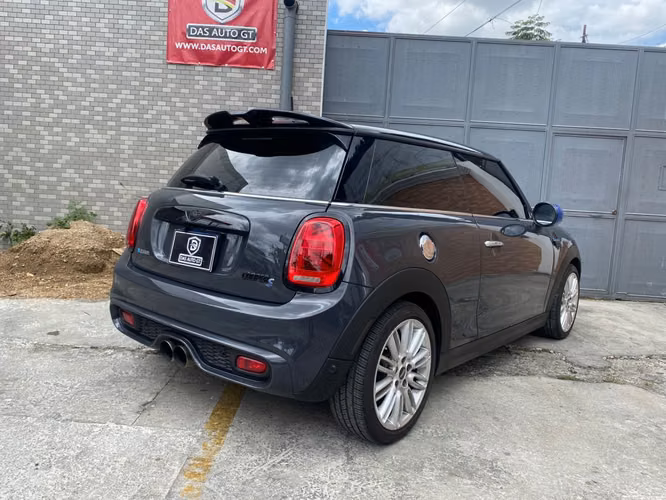 Mini Cooper S Importado Modelo 2015