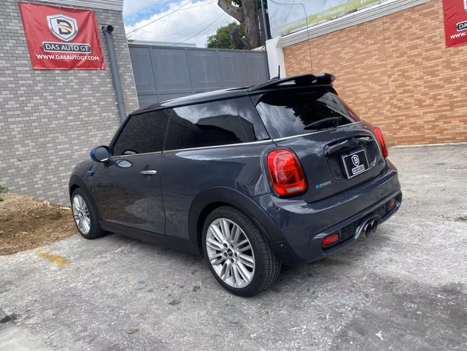 Mini Cooper S Importado Modelo 2015