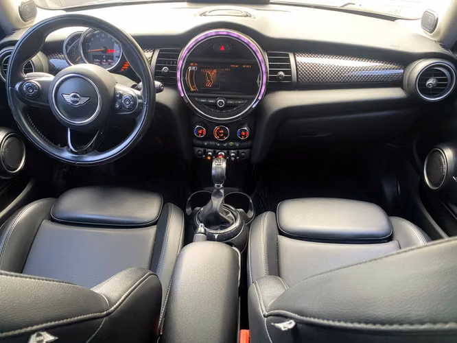 Mini Cooper S Importado Modelo 2015