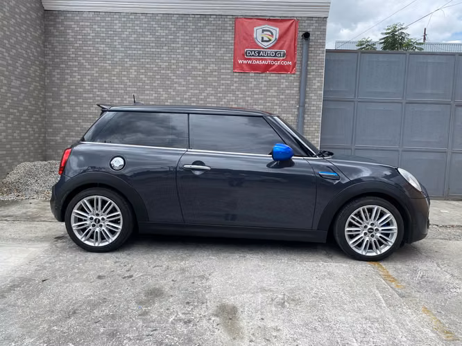 Mini Cooper S Importado Modelo 2015