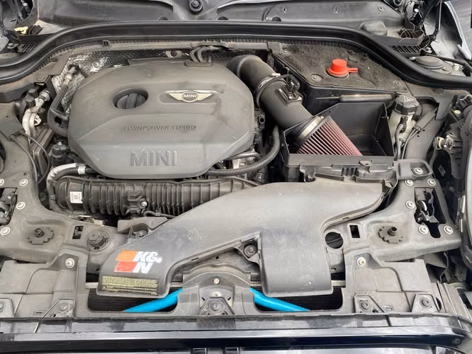 Mini Cooper S Importado Modelo 2015