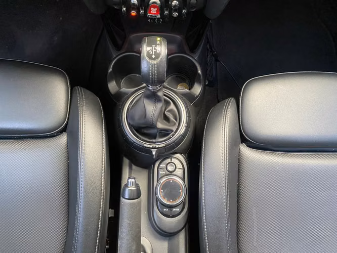 Mini Cooper S Importado Modelo 2015