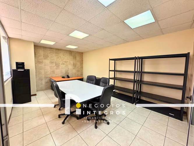 OFICINA EN RENTA ZONA 9 CON BALCON – EDIFICIO EL REFORMADOR, 176 M2 - Imagen 6