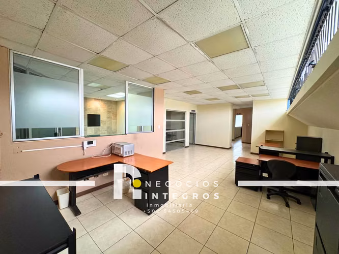 OFICINA EN RENTA ZONA 9 CON BALCON – EDIFICIO EL REFORMADOR, 176 M2 - Imagen 15