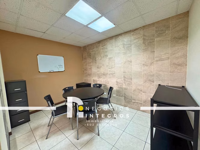 OFICINA EN RENTA ZONA 9 CON BALCON – EDIFICIO EL REFORMADOR, 176 M2 - Imagen 7