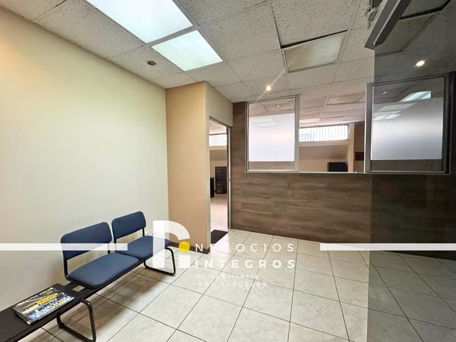 OFFICE FOR RENT IN ZONE 9 – REFORMA BUILDING, 176 M2