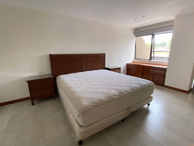 Zona 14 apartamento amueblado en renta a la par de Plaza Futeca