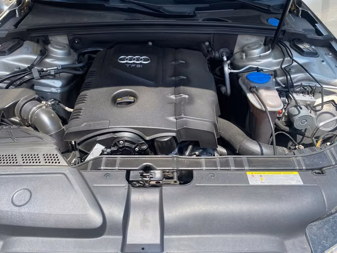 Audi A4 TFSi Automático de Agencia Modelo 2016