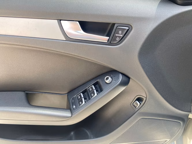 Audi A4 TFSi Automático de Agencia Modelo 2016