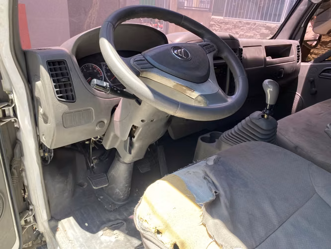 Foton Aumark TC Mecánico de Agencia Modelo 2018