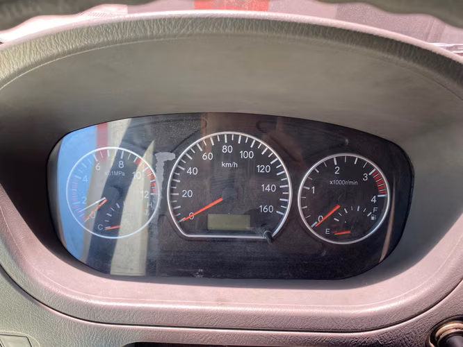 Foton Aumark TC Mecánico de Agencia Modelo 2018