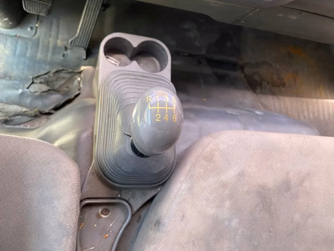 Foton Aumark TC Mecánico de Agencia Modelo 2018