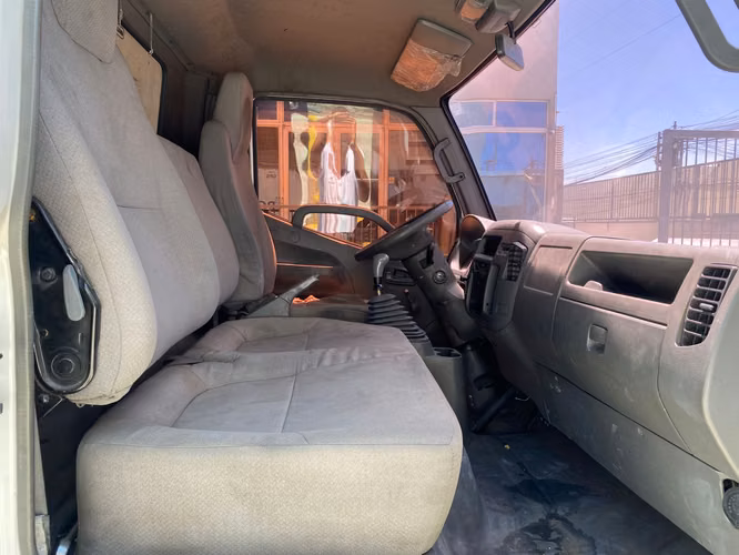Foton Aumark TC Mecánico de Agencia Modelo 2018