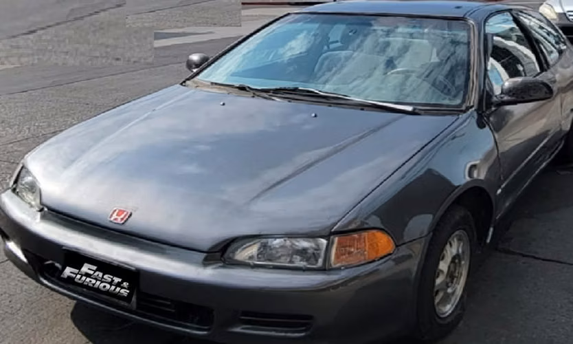 Honda Civic 1993 Burbuja / REMATADO