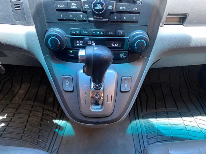 Honda CR-V EXL 4X2 Automática importado Modelo 2011